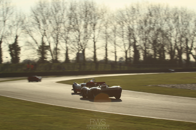 Illustration for article titled #73MM - Earl Howe, Gerry Marshall & Bruce Mclaren